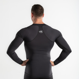 Compression Shirt with Ice/Heat Gel Capsules