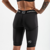 Compression Shorts with Ice/Heat Gel Packs