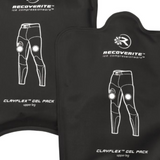 Upper Leg Ice/Heat Gel Packs (2)