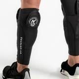 Calf Compression Sleeves with Ice/Heat Gel Capsules