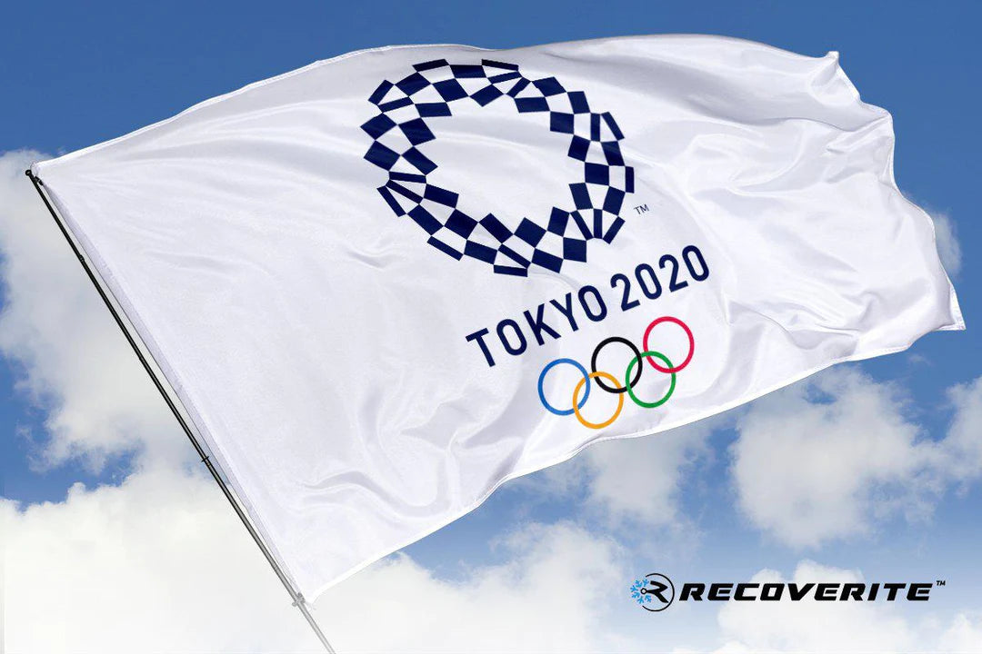 Olympic Frenzy - The Recoverite Difference