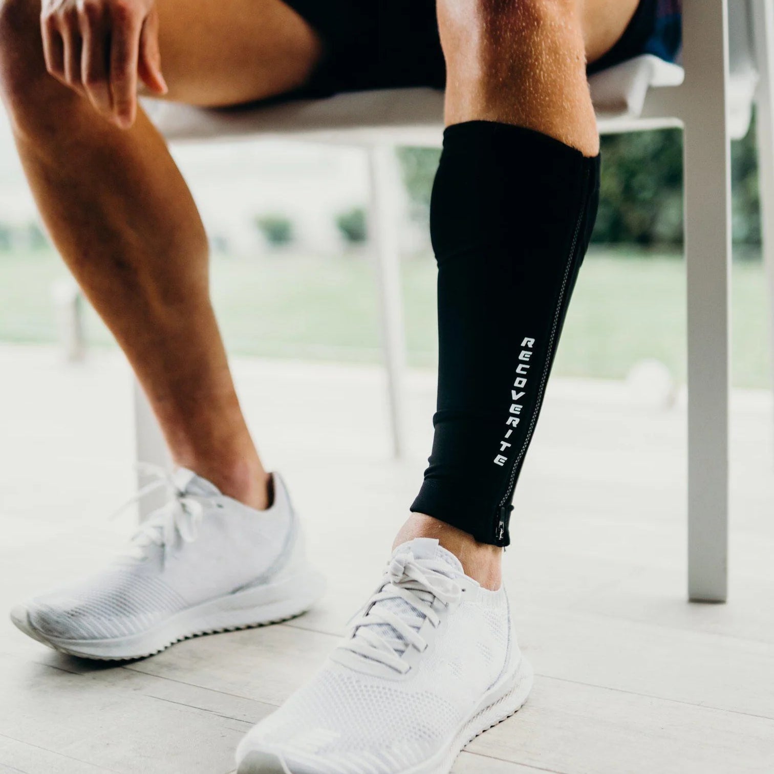 The Benefits & Features Of Wearing Recoverite Calf Compression Sleeves While Training