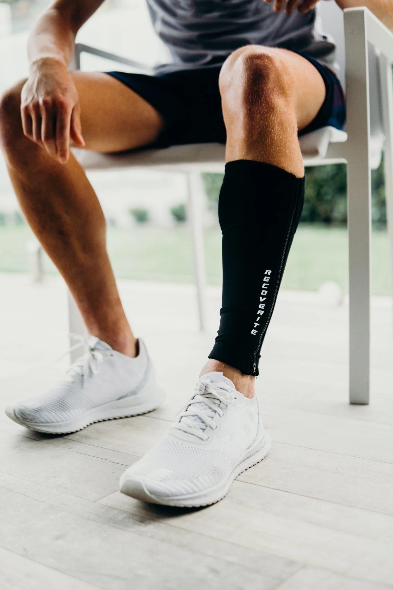 The Benefits & Features Of Wearing Recoverite Calf Compression Sleeves While Training