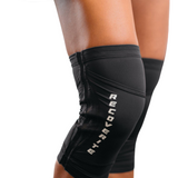 Knee Compression Sleeves with Ice/Heat Gel Capsules