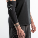 Elbow Compression Sleeves with Ice/Heat Gel Capsules