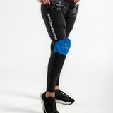 Compression Tights with Ice/Heat Gel Packs