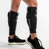 Calf Compression Sleeves with Ice/Heat Gel Capsules