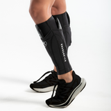 Calf Compression Sleeves with Ice/Heat Gel Capsules